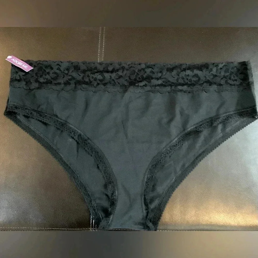 Adore Me McKenna Brief NWT, Size 4X